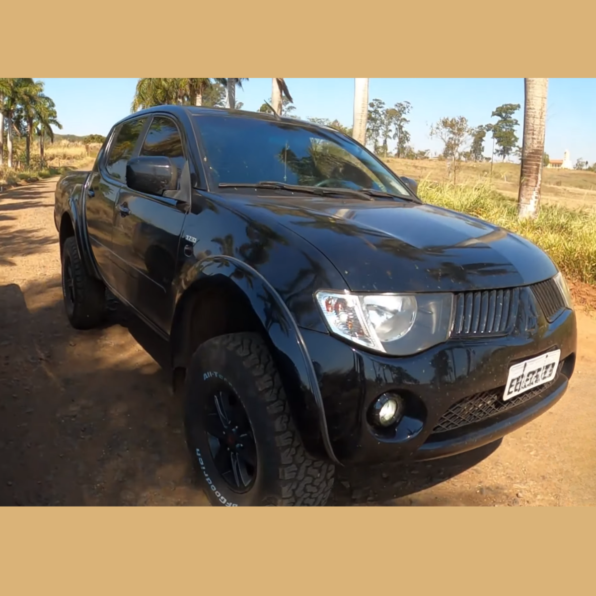 Kit Lift 2 Pol Mitsubishi Triton 2008 a 2023 - Imagem 7