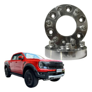 Espaçador de Rodas AVM 31,75 mm para Ford Ranger Raptor 2024 a 2026 | Par