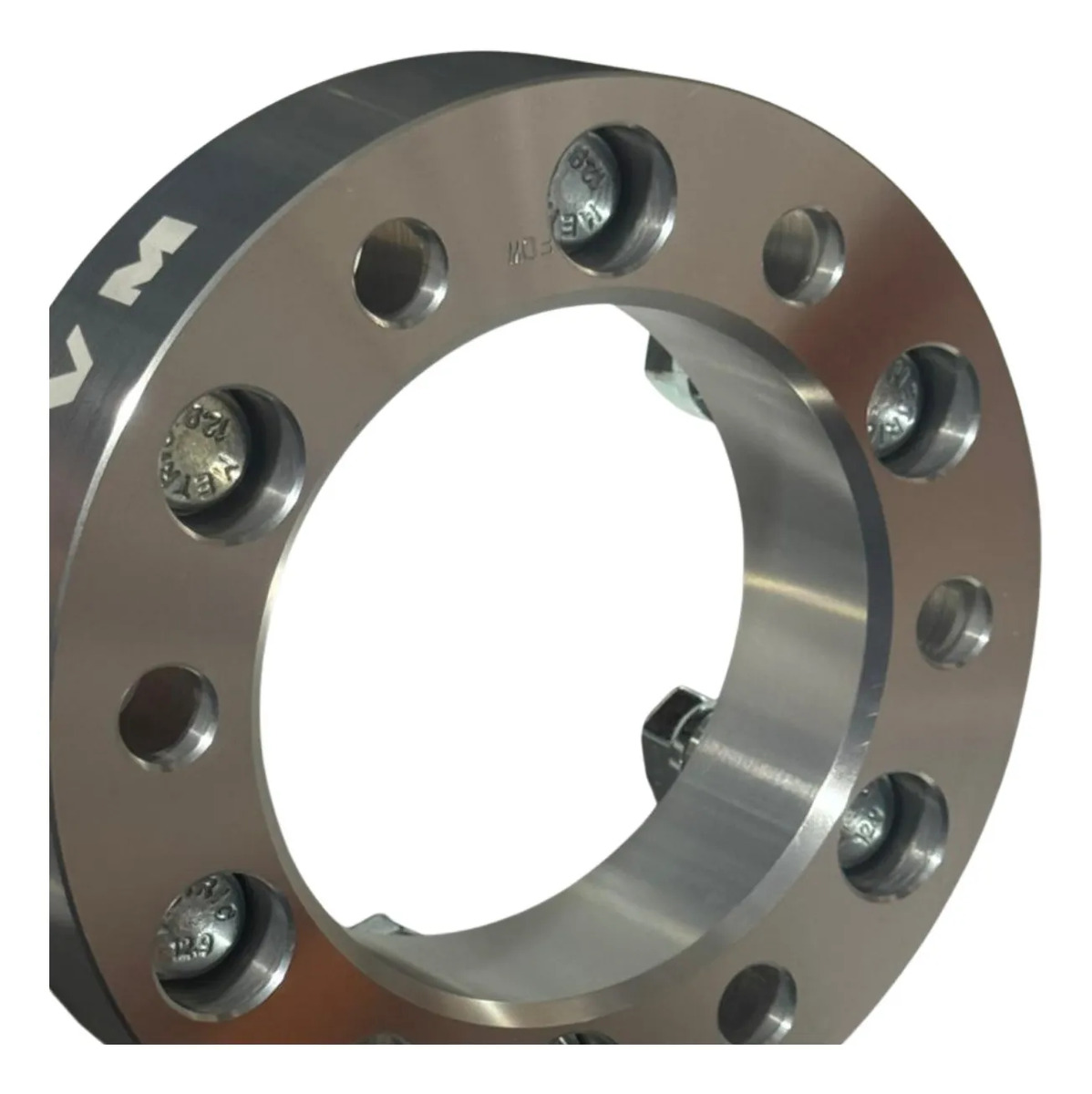 Espaçador de Rodas AVM 38,1 mm para Mitsubishi L200 1986 a 2005 | Par - Imagem 7