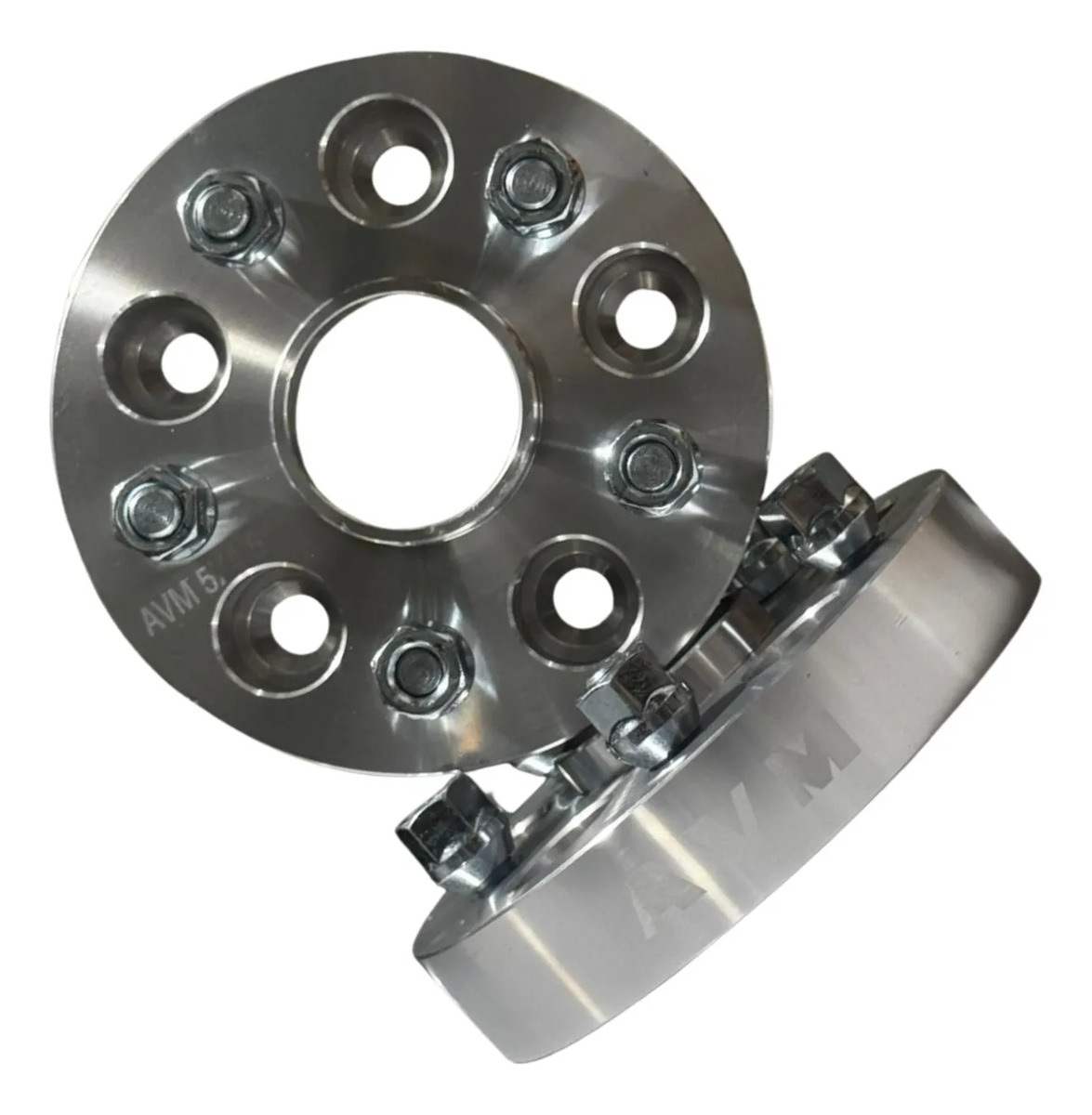 Espaçador de Rodas AVM 31,75 mm para Suzuki Grand Vitara 2006 a 2021 | Par - Imagem 10