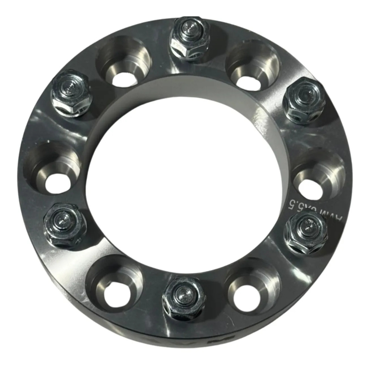 Espaçador de Rodas AVM 38,1 mm para Mitsubishi L200 1986 a 2005 | Par - Imagem 6
