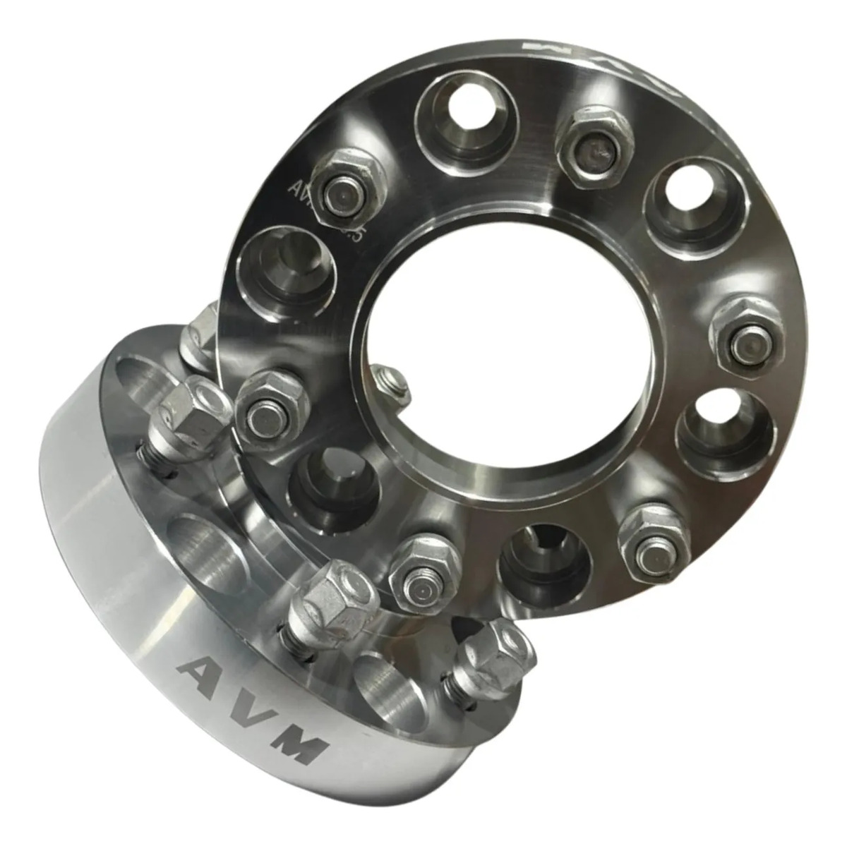 Espaçador de Rodas AVM 31,75 mm para Troller 2014 a 2021 | Par - Imagem 10