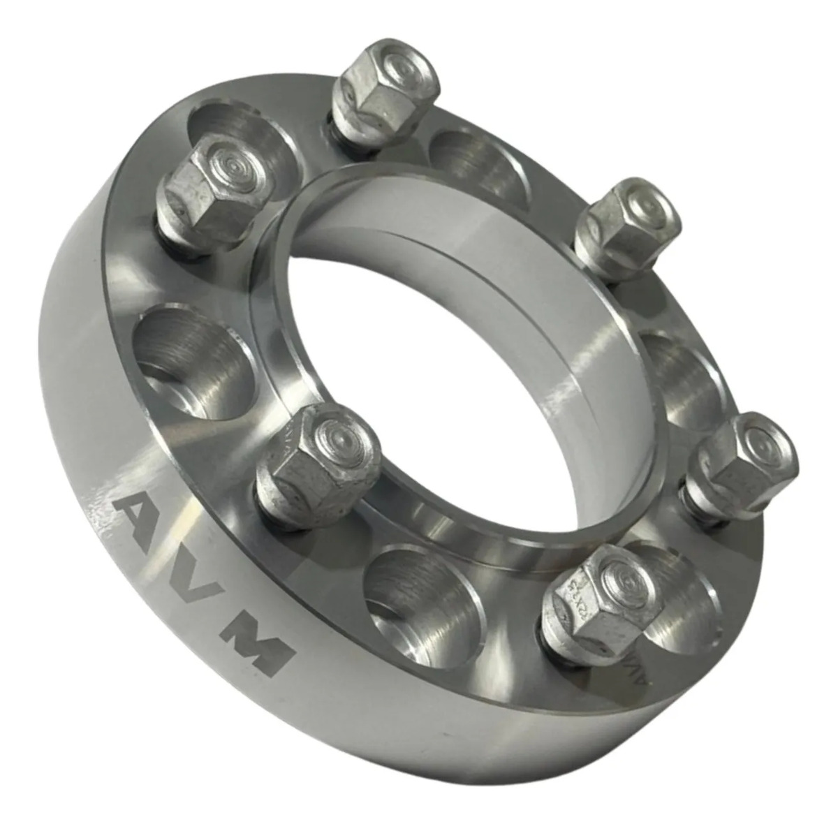 Espaçador de Rodas AVM 31,75 mm para Toyota Tundra 2000 a 2006 | Par - Imagem 4