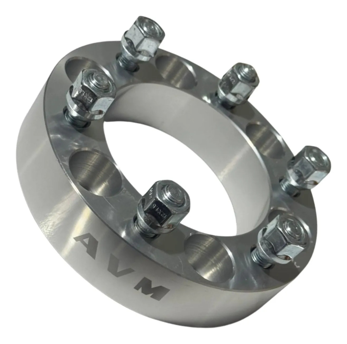 Espaçador de Rodas AVM 38,1 mm para Mitsubishi L200 1986 a 2005 | Par - Imagem 4