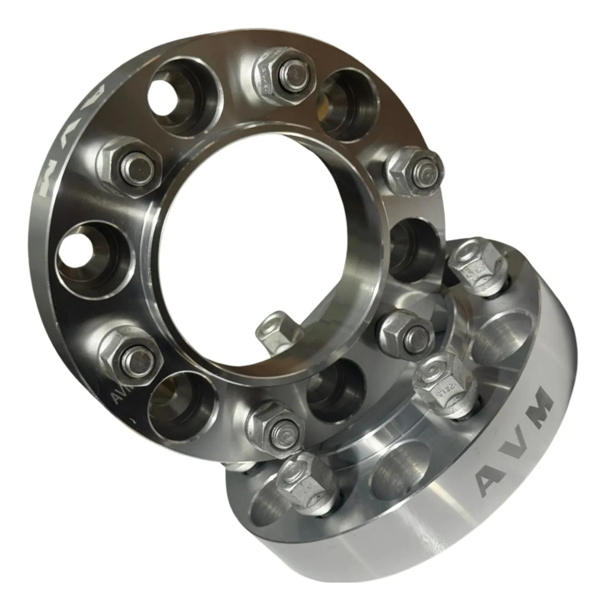 Espaçador de Rodas AVM 31,75 mm para Toyota Tundra 2000 a 2006 | Par - Imagem 10