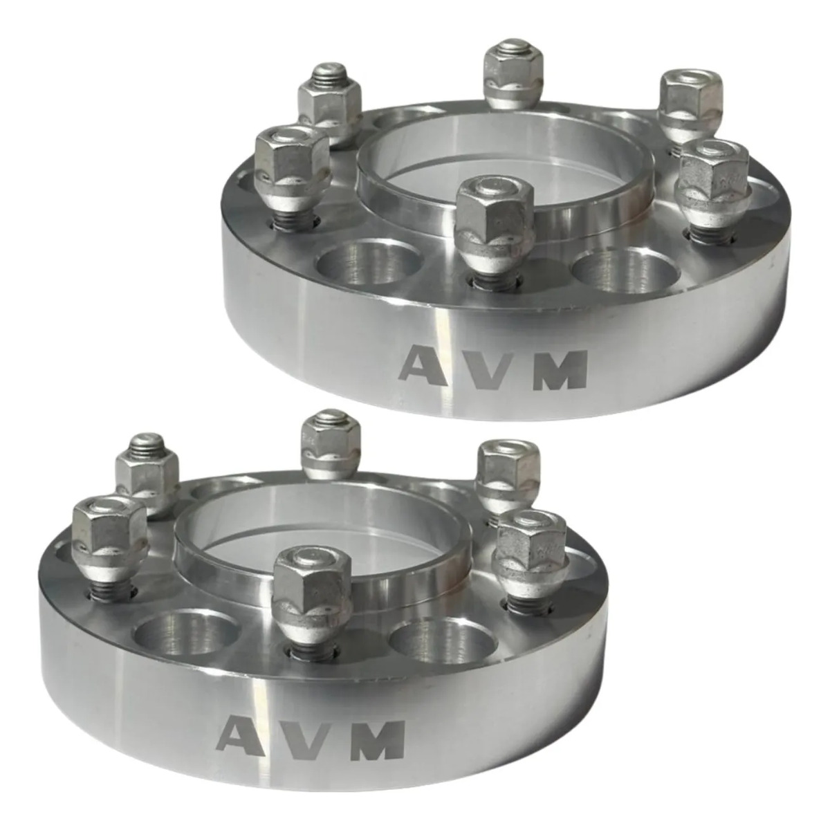 Espaçador de Rodas AVM 31,75 mm para Troller 2014 a 2021 | Par - Imagem 3