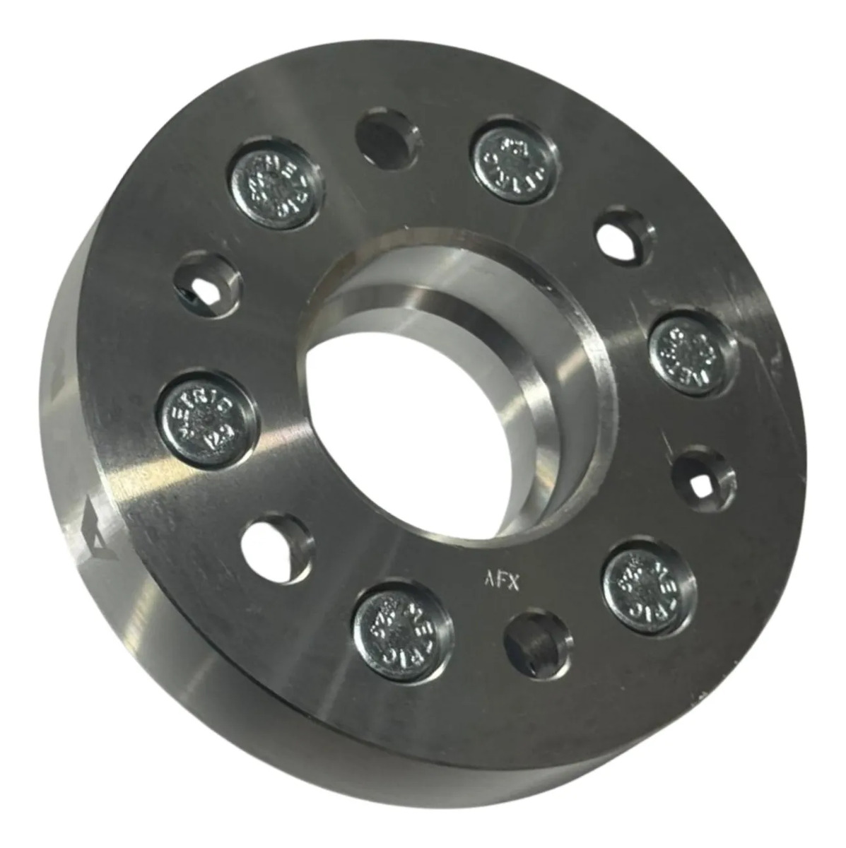 Espaçador de Rodas AVM 31,75 mm para Nissan Frontier 2.5 TD D40 2007 a 2016 | Par - Imagem 9