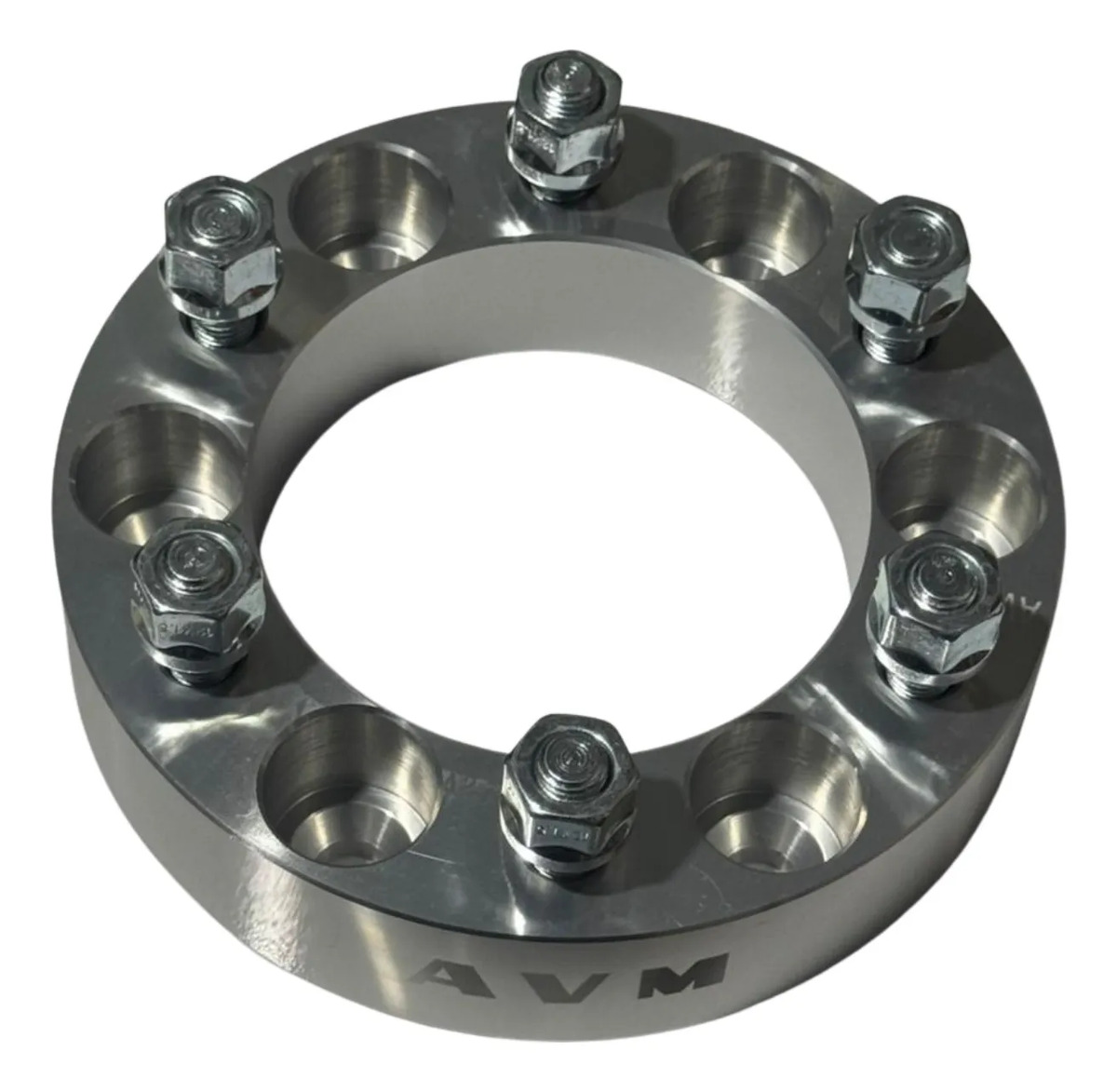 Espaçador de Rodas AVM 38,1 mm para Mitsubishi L200 1986 a 2005 | Par - Imagem 5