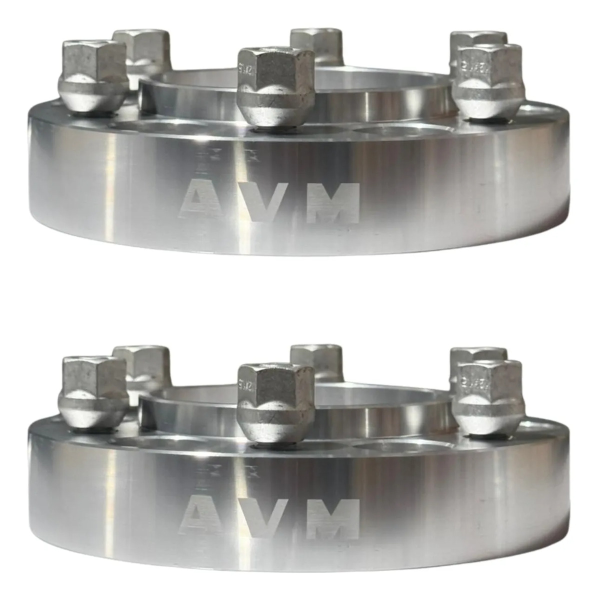 Espaçador de Rodas AVM 31,75 mm para Toyota Tundra 2000 a 2006 | Par - Imagem 3