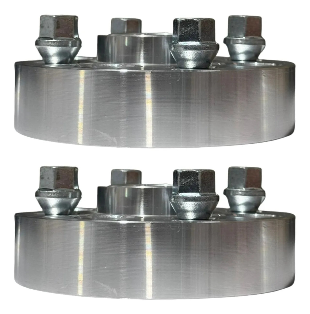 Espaçador de Rodas AVM 31,75 mm para Fiat Idea 2005 a 2016 | Par - Imagem 5