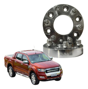 Espaçador de Rodas AVM 31,75 mm para Ford Ranger 2013 a 2026 | Par