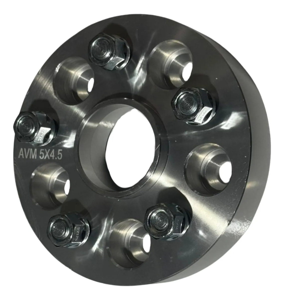 Espaçador de Rodas AVM 31,75 mm para Suzuki Grand Vitara 2006 a 2021 | Par - Imagem 8