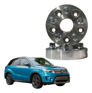 Espaçador de Rodas AVM 31,75 mm para Suzuki New Vitara Sport 1.4 2015 a 2026 | Par