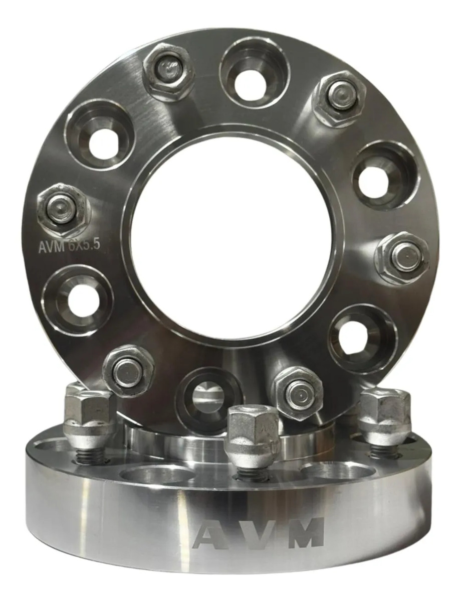 Espaçador de Rodas AVM 31,75 mm para Troller 2014 a 2021 | Par - Imagem 9