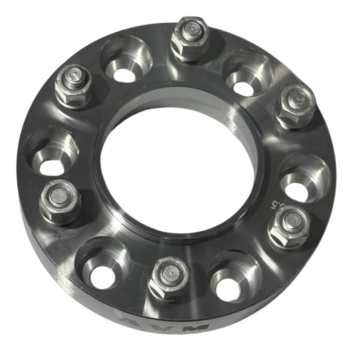 Espaçador de Rodas AVM 31,75 mm para Troller 2014 a 2021 | Par - Imagem 5