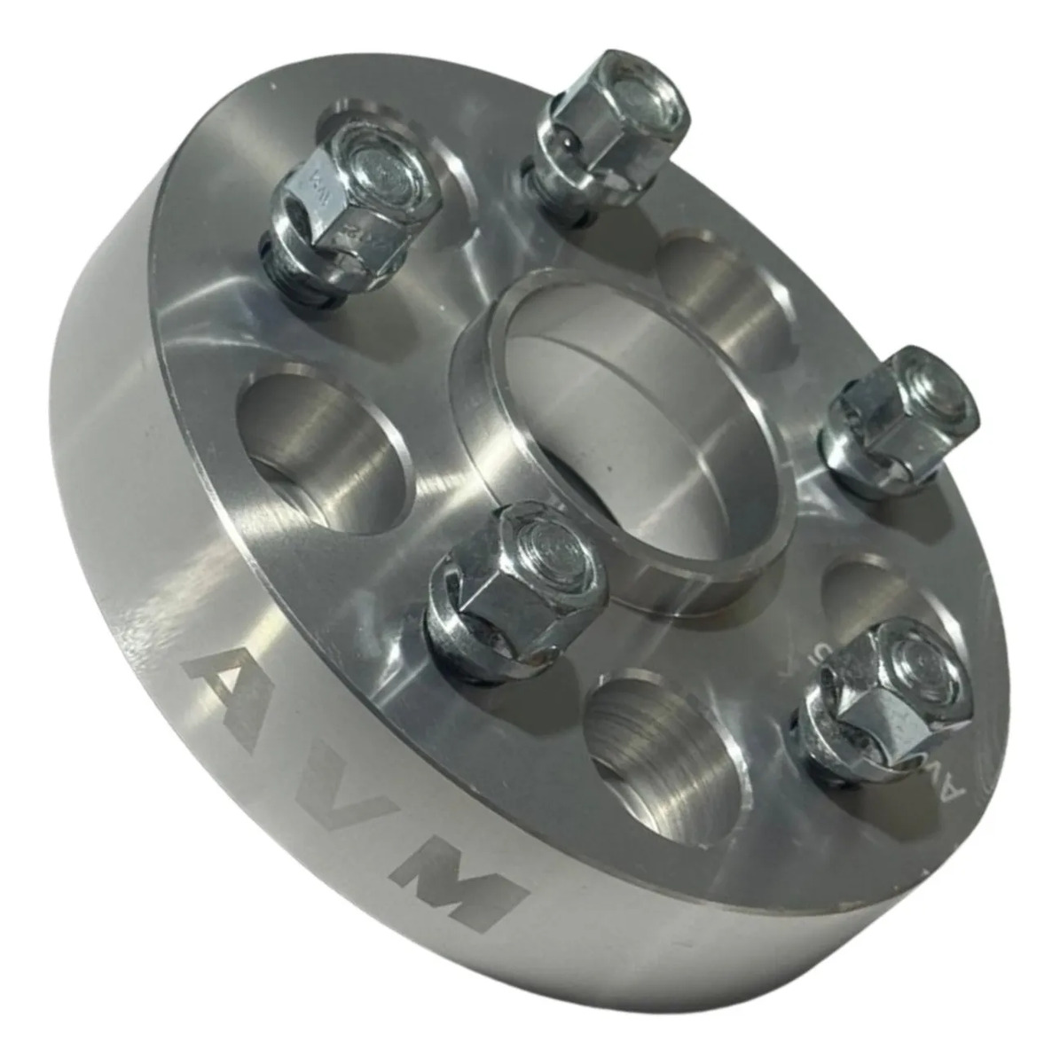 Espaçador de Rodas AVM 31,75 mm para Suzuki Grand Vitara 2006 a 2021 | Par - Imagem 4