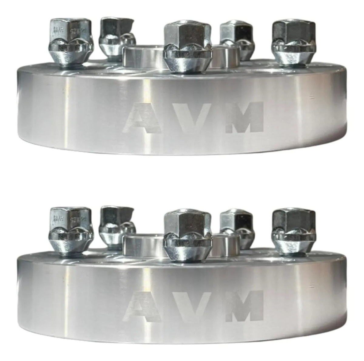 Espaçador de Rodas AVM 31,75 mm para Suzuki Grand Vitara 2006 a 2021 | Par - Imagem 3
