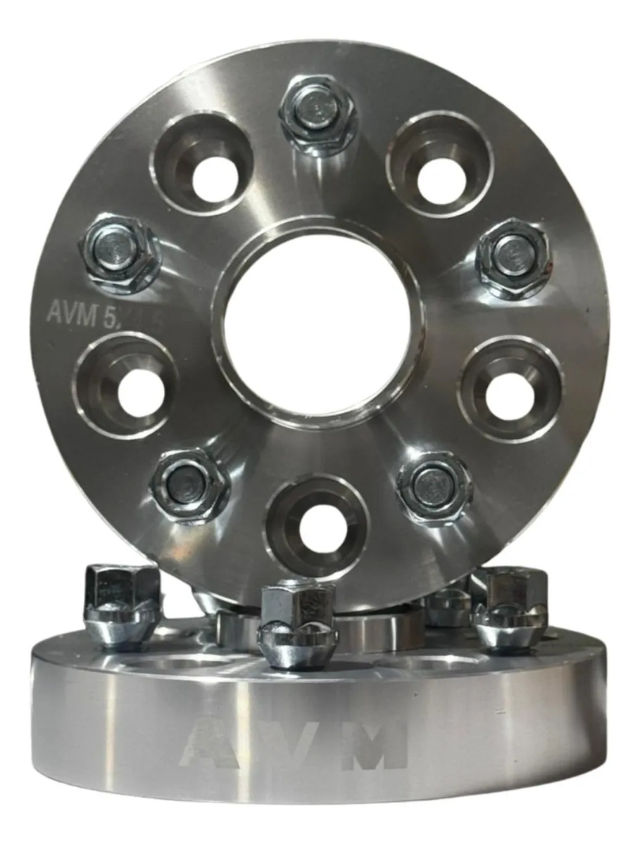 Espaçador de Rodas AVM 31,75 mm para Suzuki Grand Vitara 2006 a 2021 | Par - Imagem 9