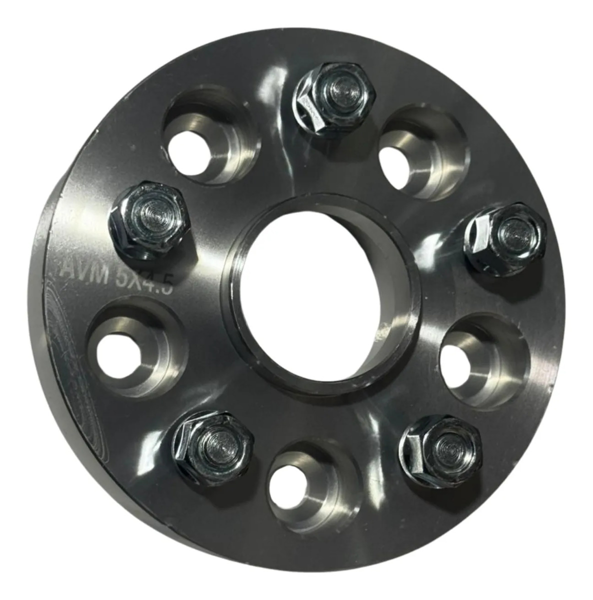 Espaçador de Rodas AVM 31,75 mm para Suzuki Grand Vitara 2006 a 2021 | Par - Imagem 5