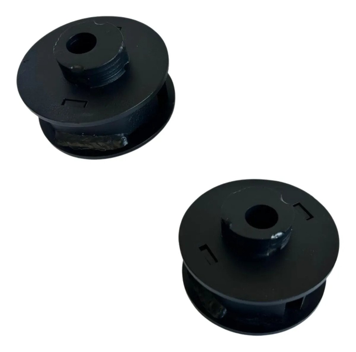 Kit Lift Calço de Suspensão 2 Pol Ford F250 4x2 1998 a 2011 - Imagem 10