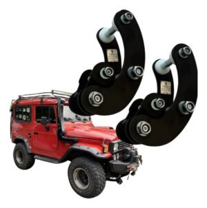 Par Jumelo 2 Pol Toyota Bandeirante 1962 a 2001