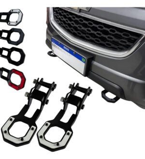 Gancho de Reboque Dianteiro Chevrolet S10 2012 a 2026