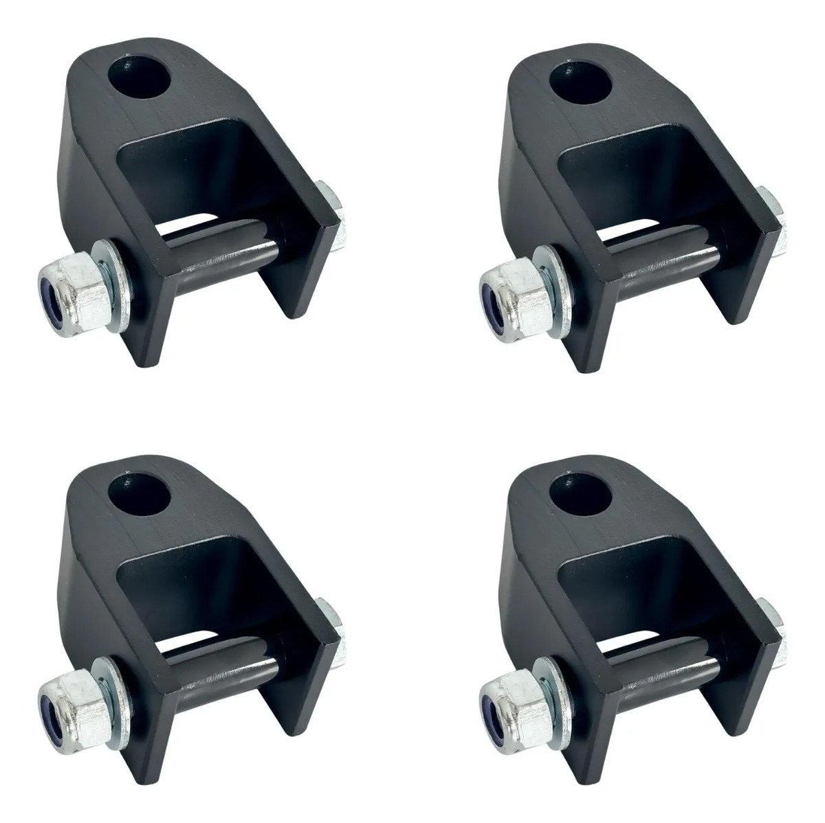 Kit Lift Calço de Suspensão 2 Pol Ford F250 4x2 1998 a 2011 - Imagem 8