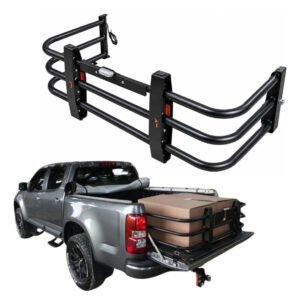 Extensor de Caçamba e Divisor de Carga Chevrolet S10 2012+